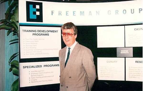1984 Bill Freeman